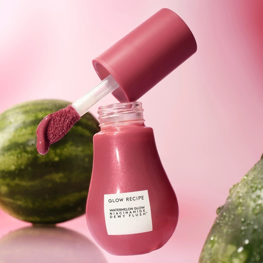 NEW Glow Recipe Watermelon Glow Niacinamide Dewy Flush - BERRY FLUSH